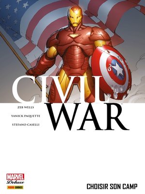 cover image of Civil War T05--Choisir son camp